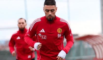 Eskişehirspor'da, lider Kütahyaspor maçı hazırlıkları başladı