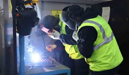 KUTSO'da mesleki eğitim projesinde eğitim alacak kursiyerler belirlendi