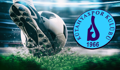 Kütahyaspor'un Kritik maç öncesi ilk 11 belli oldu