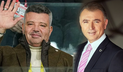 Saadettin Saran şampiyonluk maçı için Kütahya'ya geldi