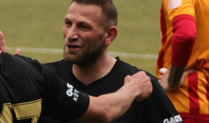 Sedat Cengiz'den kutlama açıklaması: ''Amacım Eskişehirspor'u kırmak değildi''