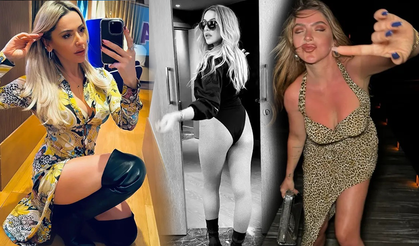 Hadise sahnede yürek hoplattı, Boz dayanamadı: ''Konsantrasyonum bozuluyor''