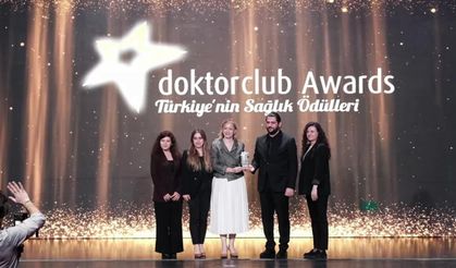 Kütahya’ya yılın Ar-Ge ve inovasyon ödülü: KSBÜ ulusal sahnede dikkat çekti