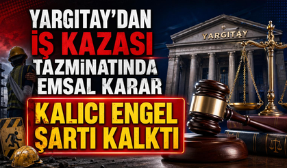 Yargıtay’dan milyonlarca işçiyi ilgilendiren karar