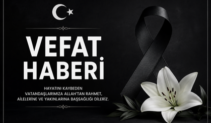 Kütahya’da bugün kimler vefat etti? İşte açıklanan isimler