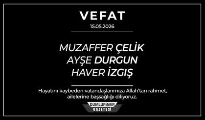 Kütahya’da 3 Vatandaş Hayatını Kaybetti