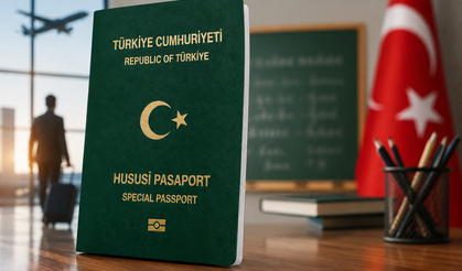Özel okul öğretmenleri için dikkat çeken pasaport gelişmesi