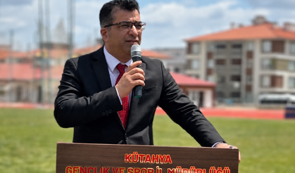 Türkiye'de ilk kez Kütahya'da: Şehrin en hızlıları ödüllerine kavuştu