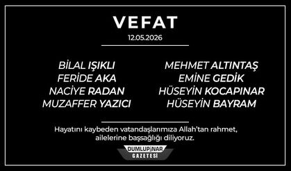 Kütahya’da acı gün: 8 vatandaş hayatını kaybetti
