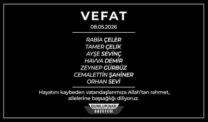 Kütahya’da 7 Kişi Hayatını Kaybetti