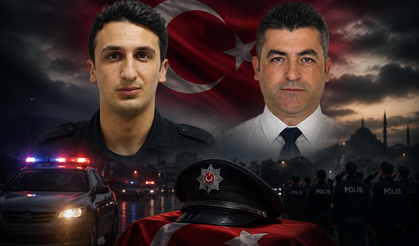 Silahlı Saldırı Türkiye’yi Yasa Boğdu: 2 Polis Şehit düştü