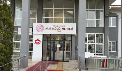 Kütahya'da 51 Aile Sağlığı Merkezi'nde bakım çalışmaları tamamlandı