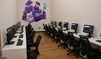 İnternet ücretsiz, ortam sessiz: Kütahya’da konfor yuvası öğrencileri bekliyor