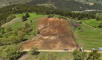 Kütahya'da bir zamanlar atıl bir araziydi: Kirazın başkenti olacak