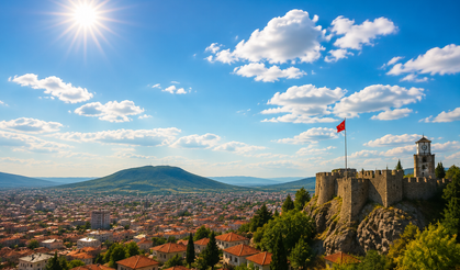 Pazar Günü Planı Yapacaklar Dikkat! Kütahya'da Hava Böyle Olacak
