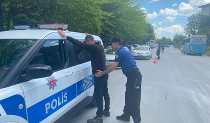 Kütahya'da suça darbe vuruldu: 15 kişi tutuklandı