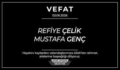 Kütahya'da kara gün: 2 vatandaş hayatını kaybetti