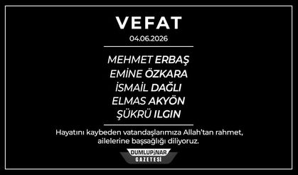Kütahya'da acı gün: 5 vatandaş hayatını kaybetti