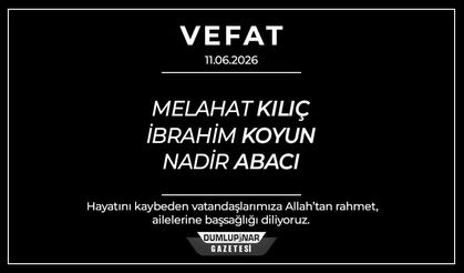 Kütahya'da kara gün: 3 vatandaş hayatını kaybetti