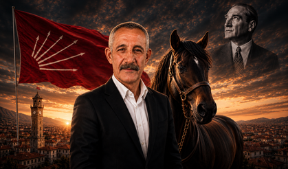 Yenikaya’nın ardından Kütahya'dan ilk adaylık açıklaması geldi