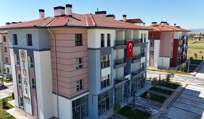 Kütahya'da dev TOKİ müjdesi: 122 konutun teslim tarihleri açıklandı