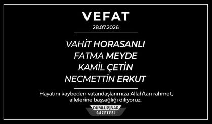 Kütahya'da acı gün: 4 vatandaş yaşamını yitirdi
