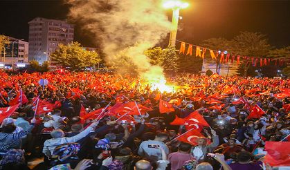 Kütahya’da 30 Ağustos coşkusu Fener Alayı ile taçlanacak