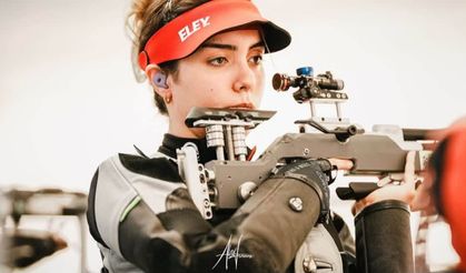 Hatice Yel Avrupa’yı Salladı: Çifte Bronz Madalya