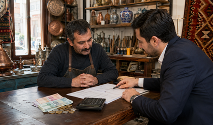 Esnaf kredilerinde kritik değişiklik: Faiz avantajı daraldı