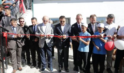 Emet'te 15 Temmuz Şehitler Kur’an Kursu törenle hizmete açıldı
