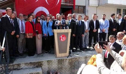 MHP Kütahya teşkilatında kongre maratonu başlıyor: Tarihler belli oldu