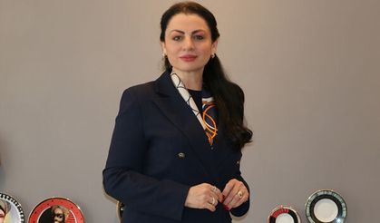 NG Kütahya Seramik üretimi dünyanın en büyük porselen seramikleri göz kamaştırdı: ''Burayı görmek bile yeterli''