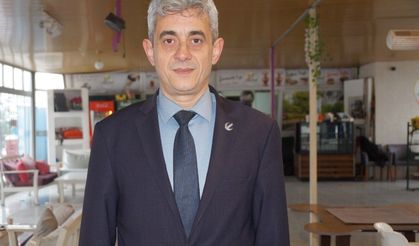 Refah İl Başkanı Tuncay'dan, Başkan Derin'in istifasına tepki: ''Makamlar gelip geçer''