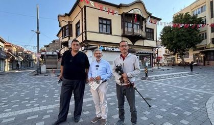 Tavşanlı'da kent hafızası tazeleniyor: İşgalden kurtuluş yılları için özel belgesel hazırlanıyor