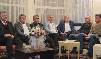 Kütahya'da Ahilik geleneği yaşatıldı: Rektör Kızıltoprak tarihi mirası anlattı