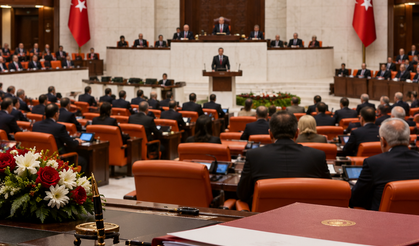Meclis yeni yasama yılına başlıyor: İlk gündem başlıkları belli oldu