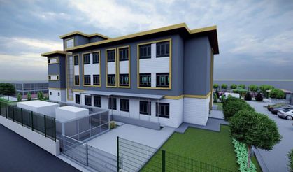 Tavşanlı'ya eğitim müjdesi: 16 derslikli eğitim binasının ihalesi yapıldı