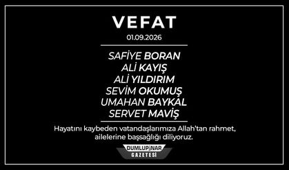 Kütahya’da 6 Kişi Hayatını Kaybetti