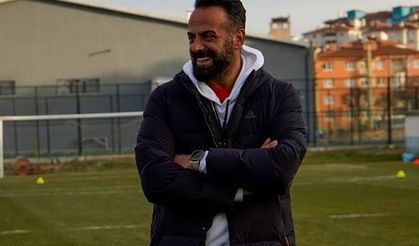 Kütahyaspor'un eski Teknik Direktörü Avcıbay, Bitlis Spor'dan ayrıldı!