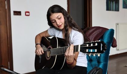 Kütahya'da Kabak Kemane, Gitar ve Bağlama Topluluğu başvuruları başlıyor