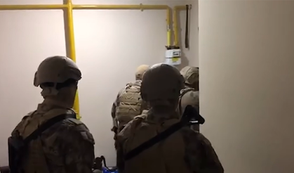 Kütahya dahil 71 ilde dev uyuşturucu operasyonu: Milyonlarca hap ele geçirildi