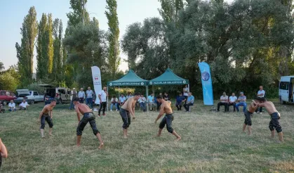 Pazarlar Yağlı Güreşleri için geri sayım başladı