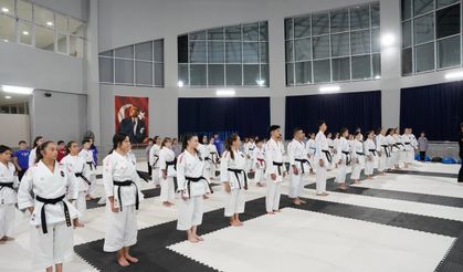 Milli takım seviyesinde sporcular çıktı: Tavşanlı'da Sporcu Gelişim Merkezi ilk yılını tamamladı