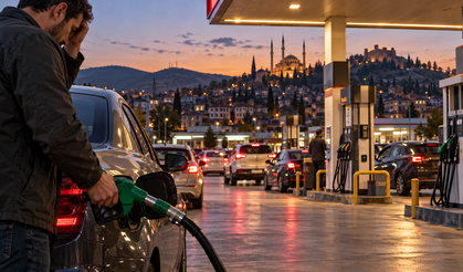 Kütahya’da akaryakıt fiyatları cep yakıyor! Motorin 98 TL’yi geçti, benzin ne kadar oldu?