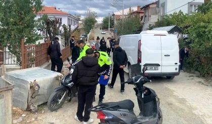Emet’te okul çevrelerinde güvenlik denetimi: Kuralsız motosikletler çekildi