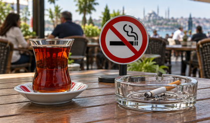 Çay ve sigara aynı masadan ayrılabilir: Kafelere yeni düzenleme hazırlığı