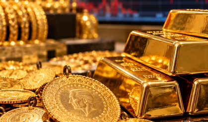 Altında ibre aşağı döndü: Gram ve çeyrek altında 6 Ekim fiyatları