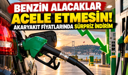 Benzin Alacaklar Acele Etmesin! Akaryakıt Fiyatlarında Büyük Düşüş Bekleniyor