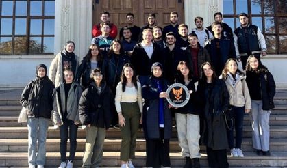 DPÜ Öğrenci Topluluklarından ÜNİDES’te dev başarı: 54 Proje destek aldı