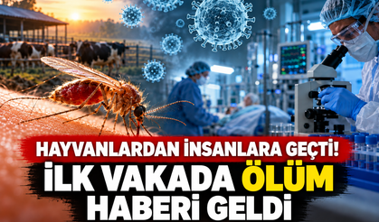 Hayvanlardan İnsanlara Geçti! İlk Vakada Ölüm Haberi Geldi